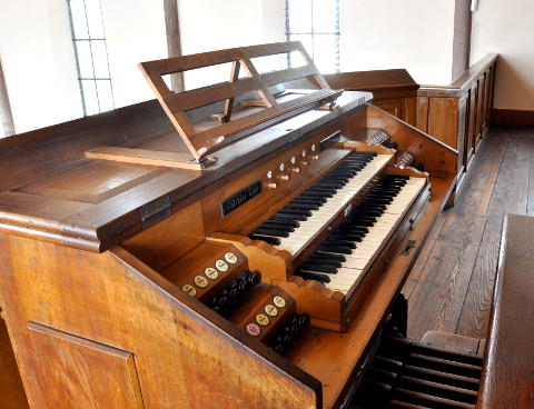 La console de 1902.