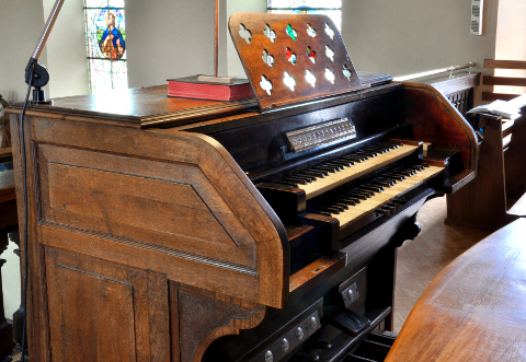 L'élégante console indépendante.