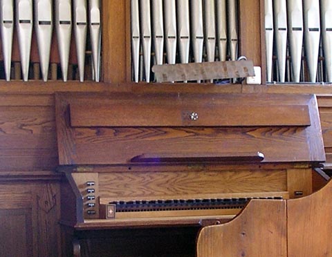 La console.