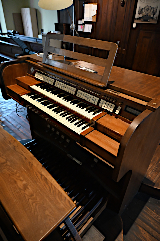 La console Roethinger de 1953.