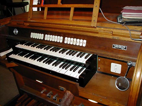 Console Schwenkedel