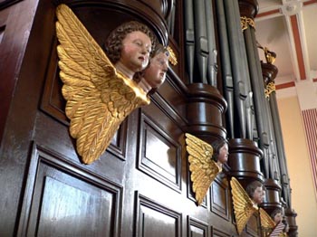 Les angelots