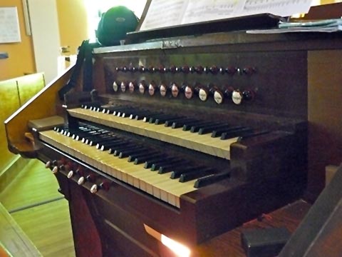 La console indépendante.