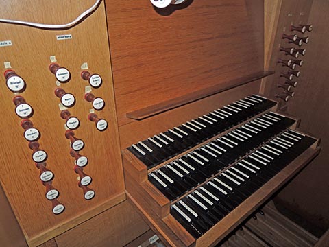 La console.