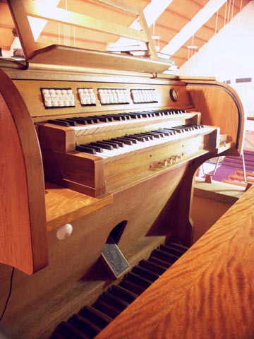Console de Kunheim