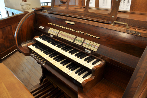 La console indépendante.
