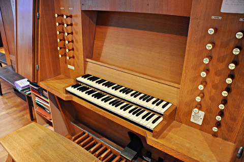 La console en fenêtre. Photo de Martin Foisset, 12/03/2016.