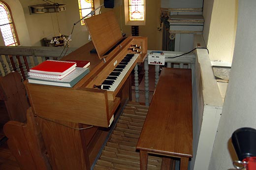 La console.