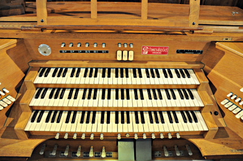 La console de 1960, photo de Martin Foisset, 30/12/2015.