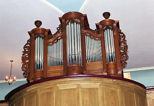 Orgue de Niederlauterbach
