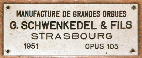 L'opus 105 est assurément l'un des plus réussis de la maison strasbourgeoise.