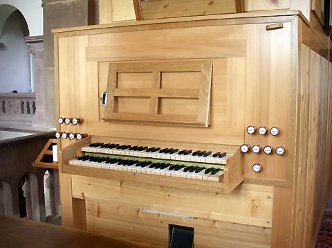 Console de Pairis