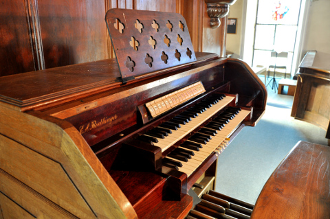 La console indépendante.