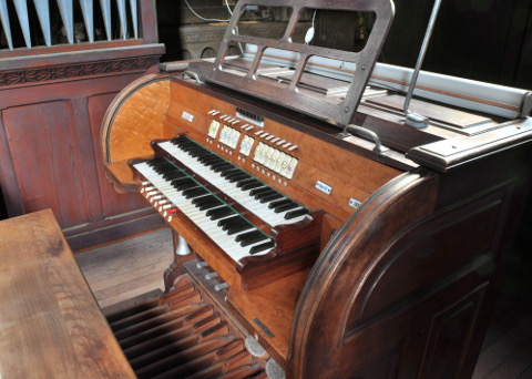 La belle console indépendante.