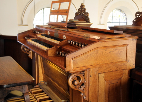 La console indépendante.