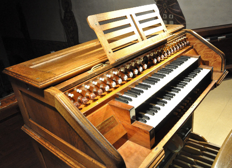 La console indépendante.